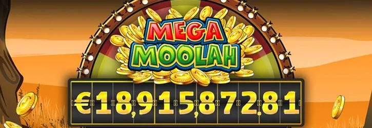 September 2018 Mega Moolah Jackpot win