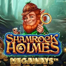 Shamrock Holmes Megaways slot icon