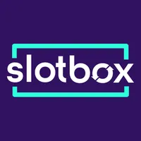 Slotbox casino logo square