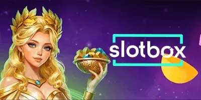 Slotbox kasiino tervitusboonus