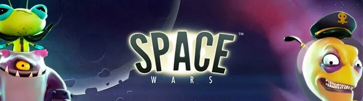 Space Wars slot