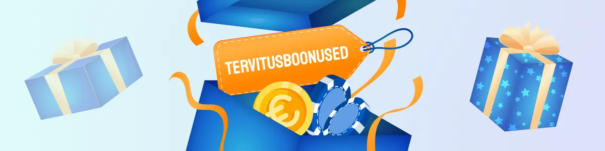 Tervitusboonus