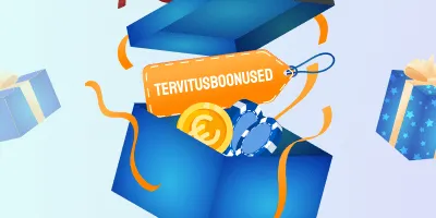 Tervitusboonus featured image
