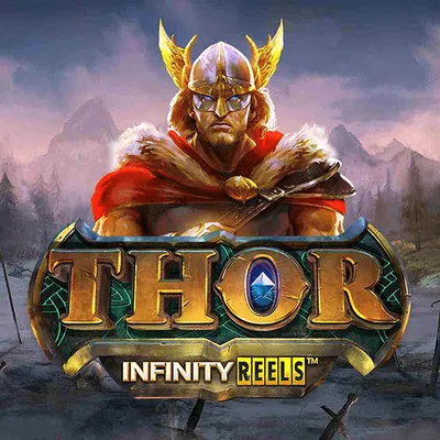 Thor Infinity Reels slot icon