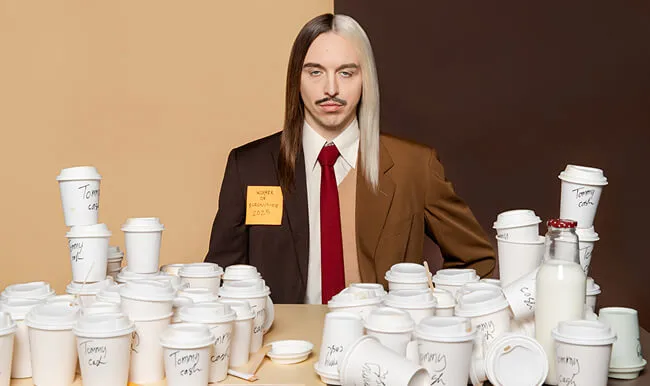 Tommy Cash eurovisioon 2025