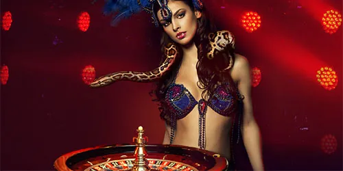 Triobet Live Kasiino rulett