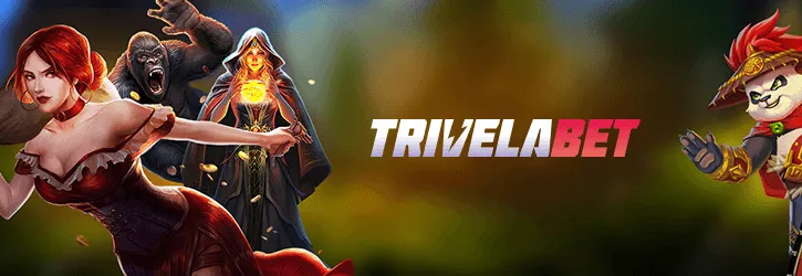 Trivelabet kasiino tervitusboonus promo