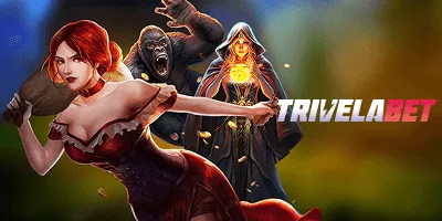 Trivelabet kasiino tervitusboonus promotion