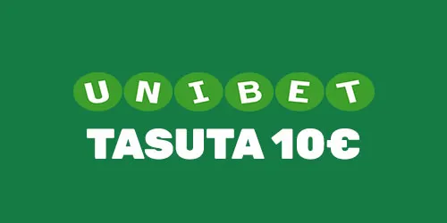 Unibet Pokker Tasuta 10 eurot