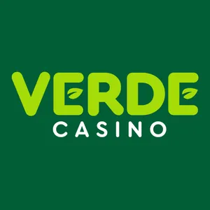 Verde casino logo square