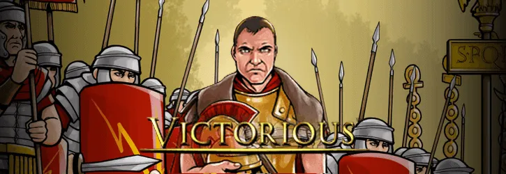 Victorious slot