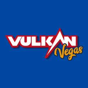 Vulkan Vegas casino logo square