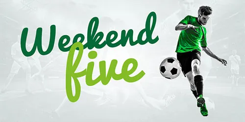 Weekend Five ennustusmäng