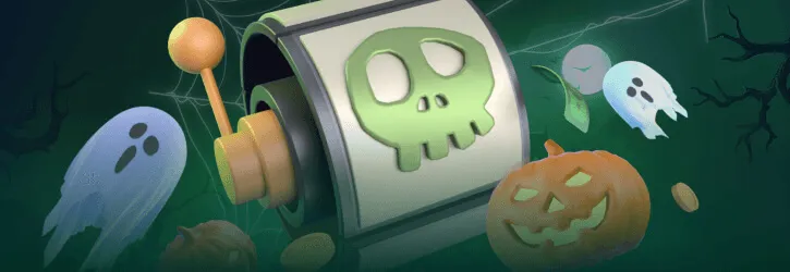 Winz Halloweeni spinnikambris on kuni 600 tasuta spinni