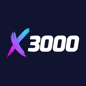 x3000 logo square