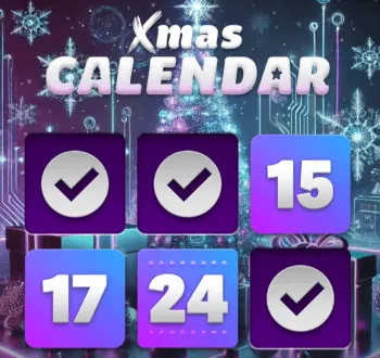 X3000 casino xmas kalendar 2024