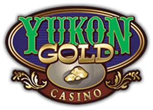 Yukon Gold casino logo