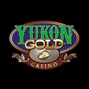 Yukon Gold casino logo square