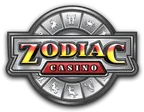 Zodiac casino logo