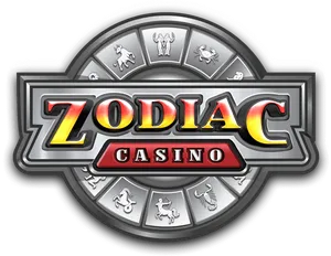 Zodiac casino logo