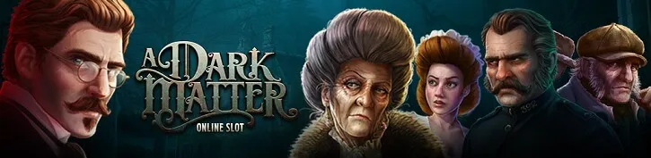 a dark matter slot microgaming