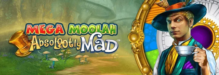 absoluutly mad mega moolah slot microgaming