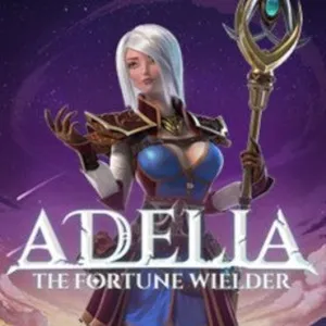 adelia the fortune wielder slot icon