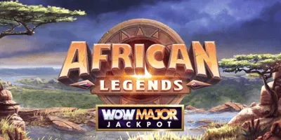 african legends slot