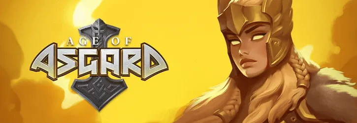 age of asgard slot yggdrasil