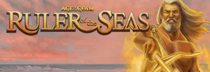 age of the gods ruler of the seas slot playtech