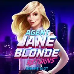 Agent Jane Blonde Returns - Loe Veel