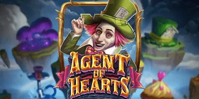 agent of hearts slot