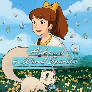 aiko and the wind spirit slot icon