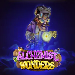 alchemist wonders slot icon
