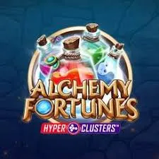 alchemy fortunes slot icon