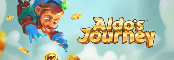 aldos journey slot yggdrasil