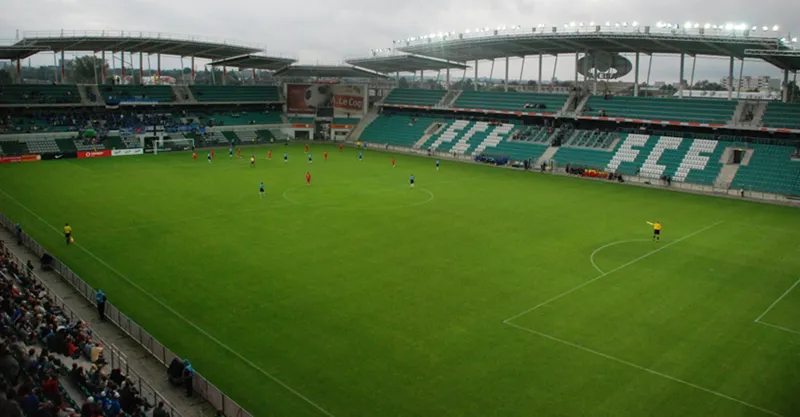 alecoq arena staadium