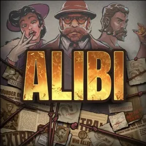 alibi slot icon