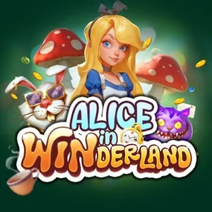 alice in winderland slot icon
