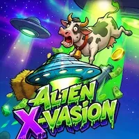 alien x vasion slot icon