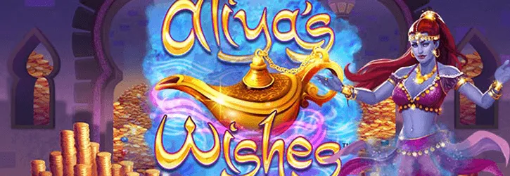 aliyas wishes slot microgaming