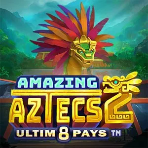 amazing aztecs 2 ultim8 pays slot icon