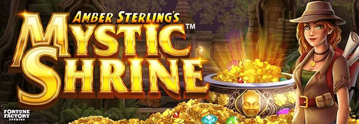 amber sterlings mystic shrine slot fortune factory