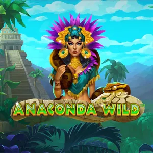 anaconda wild slot icon