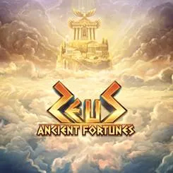 ancient fortunes zeus slot icon