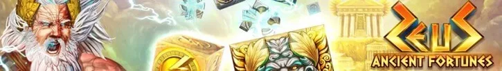 ancient fortunes zeus slot microgaming