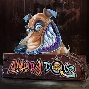 angry dogs slot icon