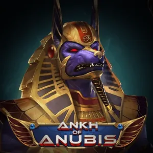 ankh of anubis slot icon
