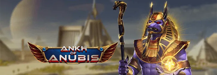 ankh of anubis slot playngo