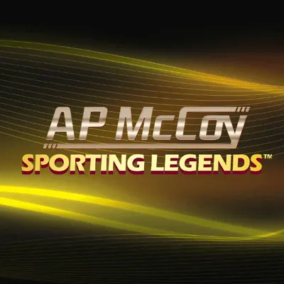 AP McCoy: Sporting Legends - Loe Veel